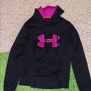Under armor hoodie